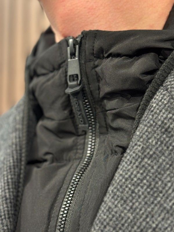 Antony Morato - Coat Regeular Fit - Grijs