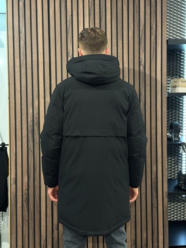 Antony Morato - Coat Regular Fit - Zwart