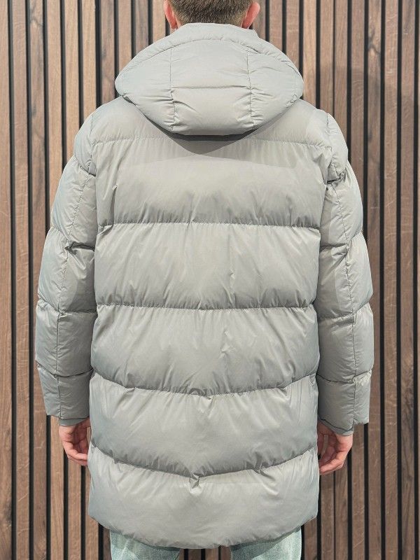 Antony Morato - Coat Relaxed Fit - Grijs