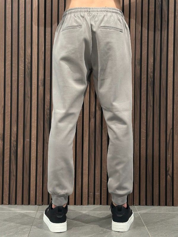 Antony Morato - Fleece Trousers Carrot Fit - Beige
