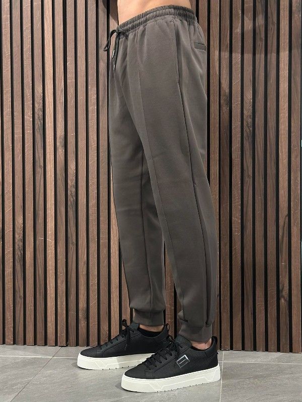 Antony Morato - Fleece Trousers Carrot Fit - Groen