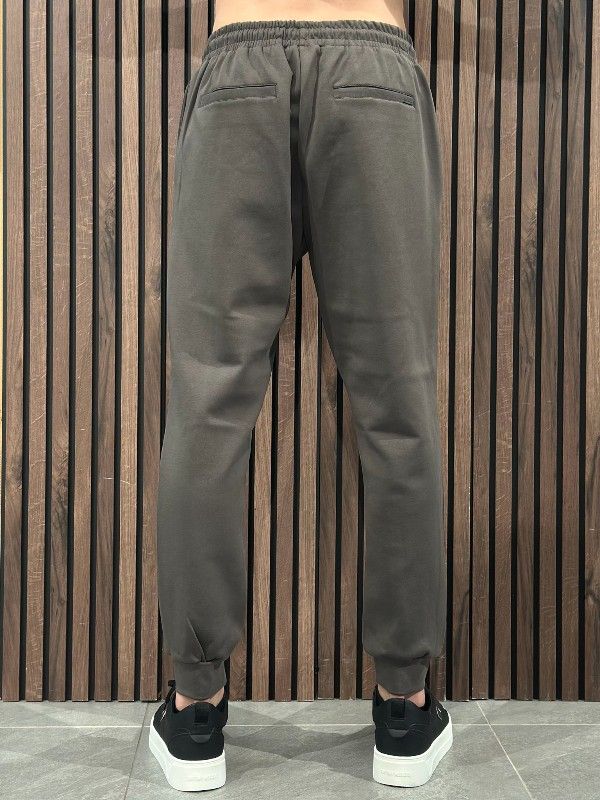 Antony Morato - Fleece Trousers Carrot Fit - Groen