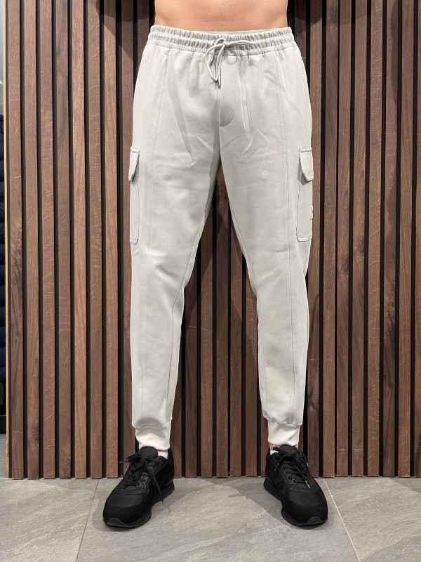 Antony Morato - Fleece Trousers Regular Fit - Beige