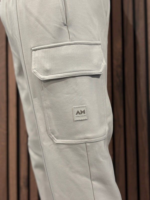 Antony Morato - Fleece Trousers Regular Fit - Beige
