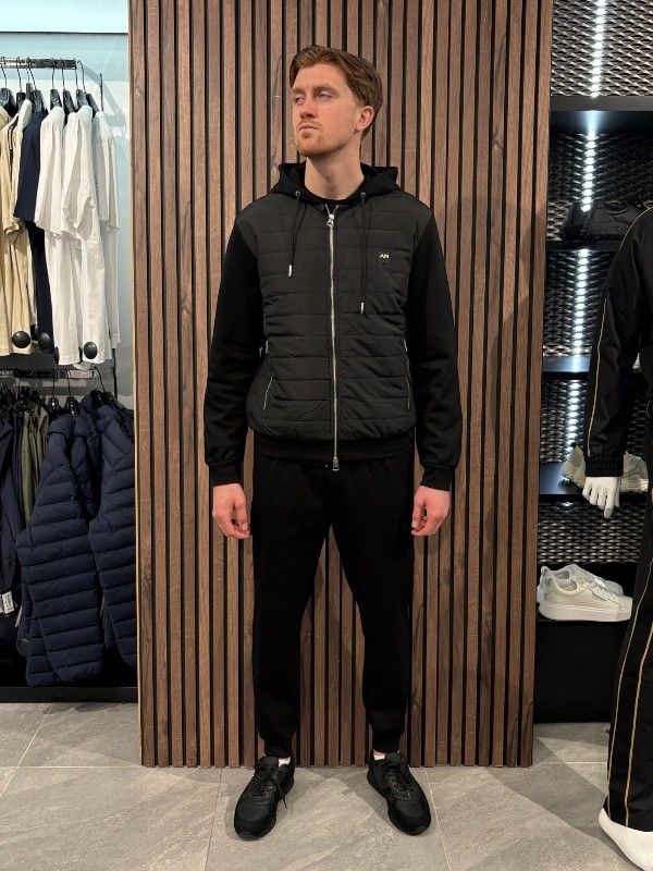 Antony Morato - Fleece Trousers Regular Fit - Zwart