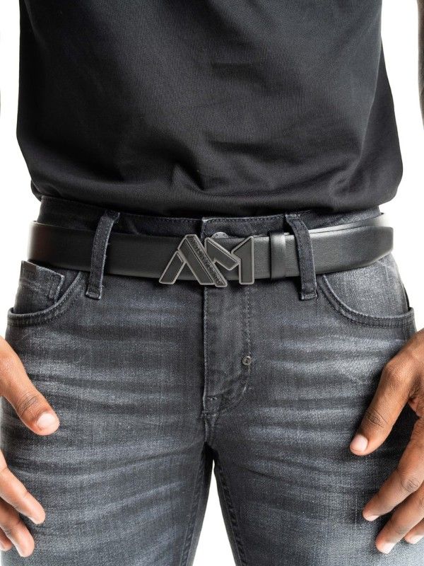 Antony Morato - Herenriem - Zwart