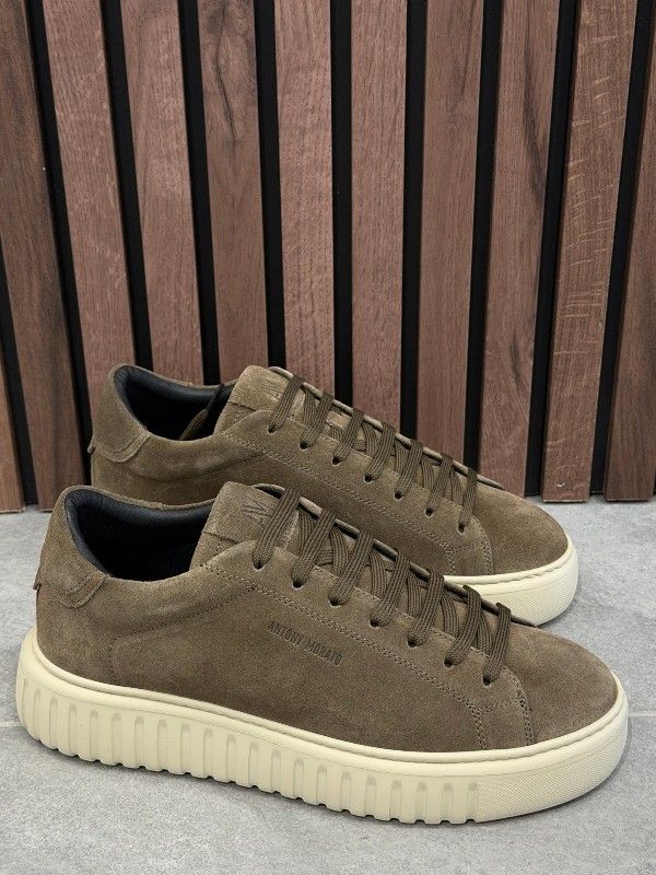 Antony Morato - HERENSCHOENEN - Beige