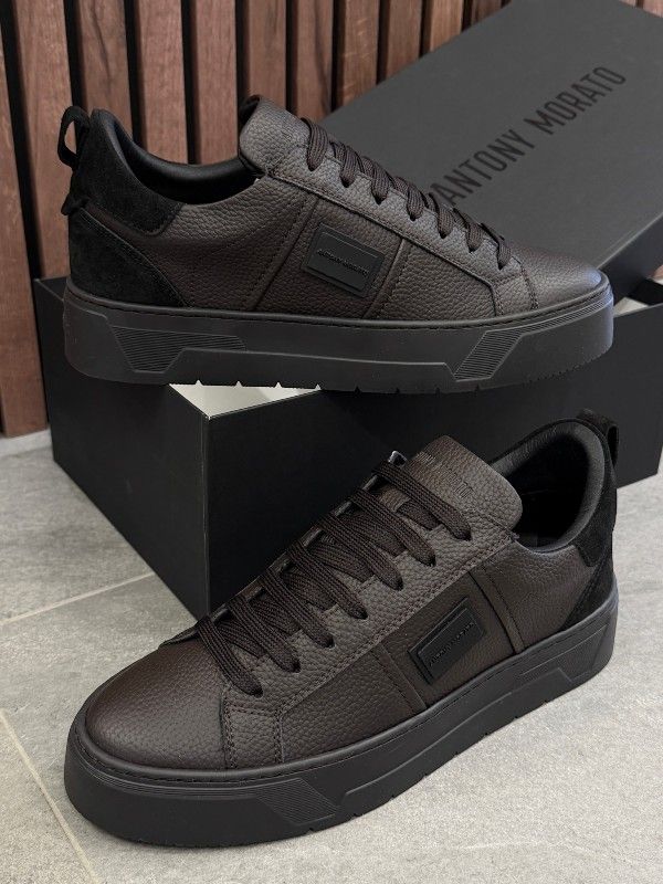 Antony Morato - HERENSCHOENEN - Bruin
