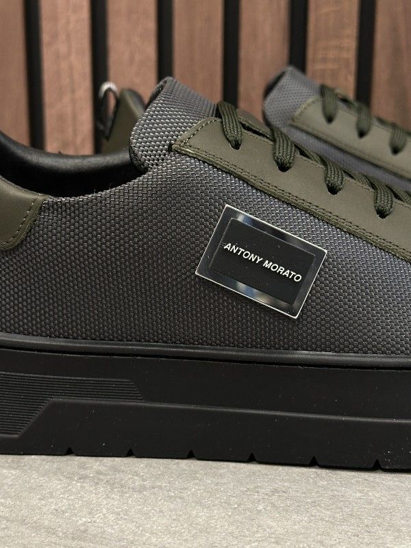 Antony Morato - Sneakers - Groen