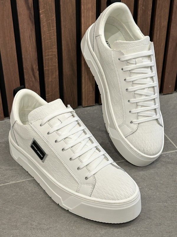 Antony Morato - Sneakers - Wit