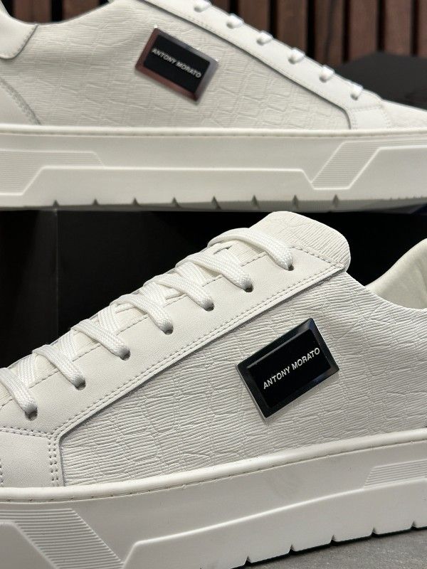 Antony Morato - Sneakers - Wit