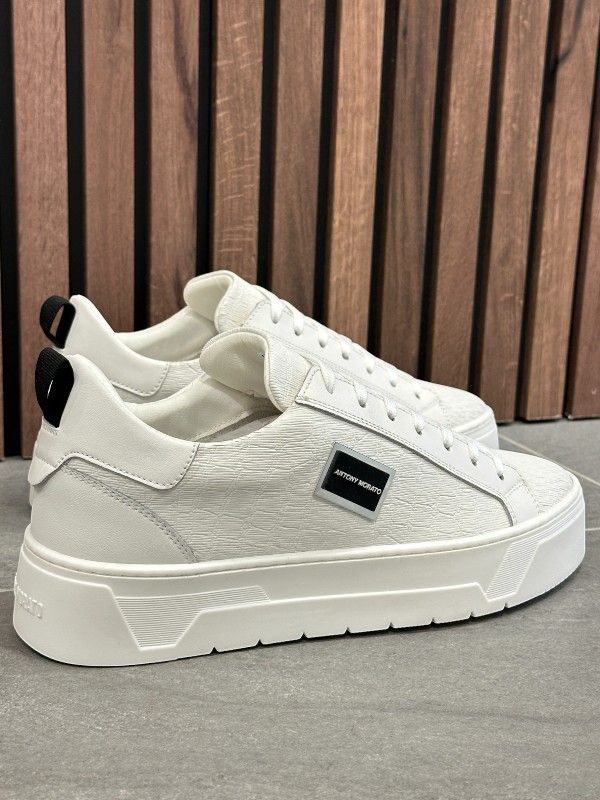 Antony Morato - Sneakers - Wit