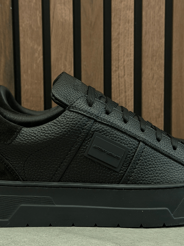Antony Morato - HERENSCHOENEN - Zwart