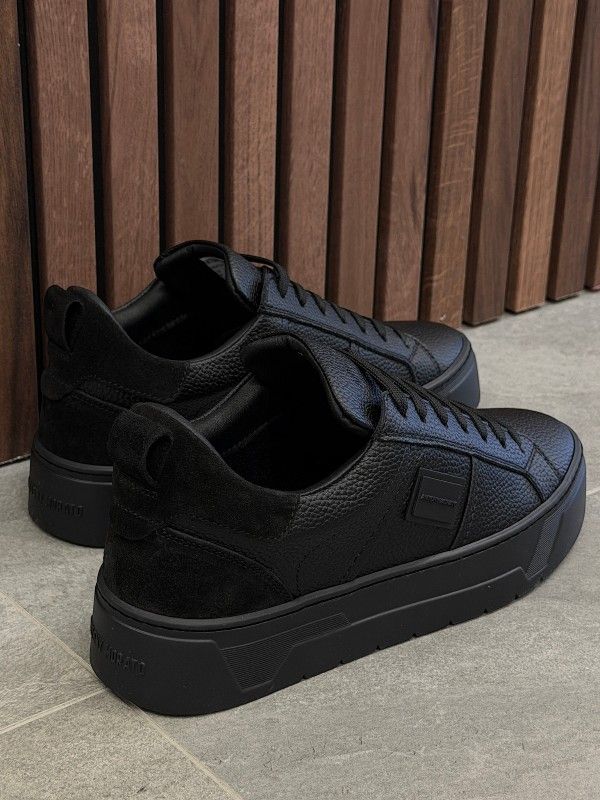 Antony Morato - HERENSCHOENEN - Zwart
