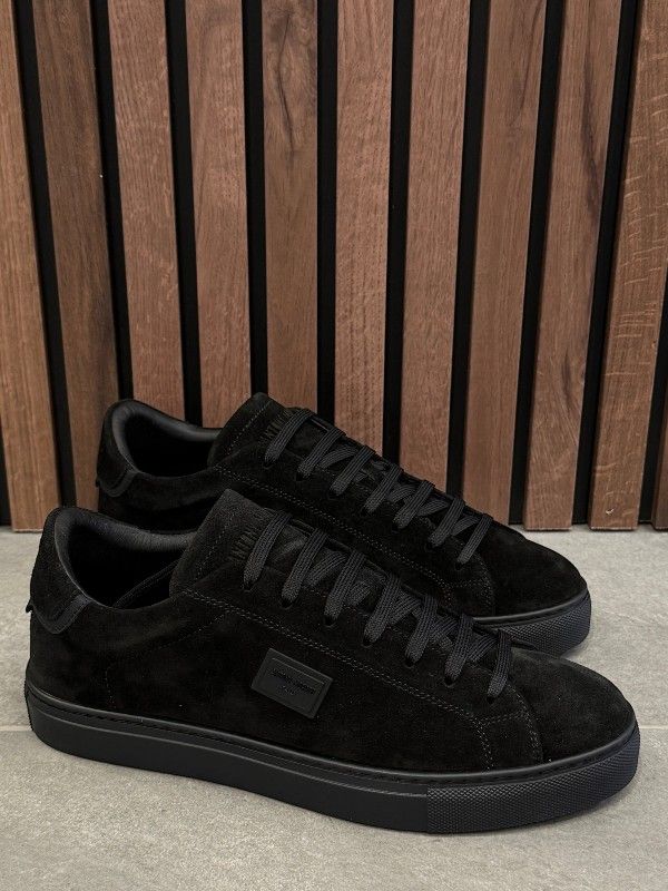 Antony Morato - HERENSCHOENEN - Zwart