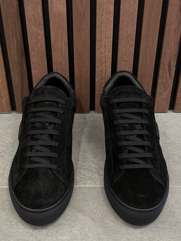 Antony Morato - HERENSCHOENEN - Zwart