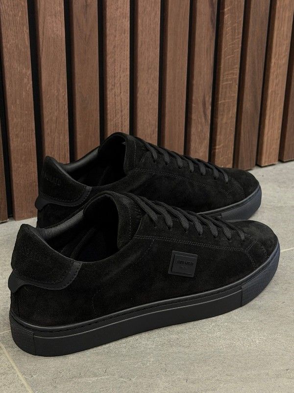 Antony Morato - HERENSCHOENEN - Zwart