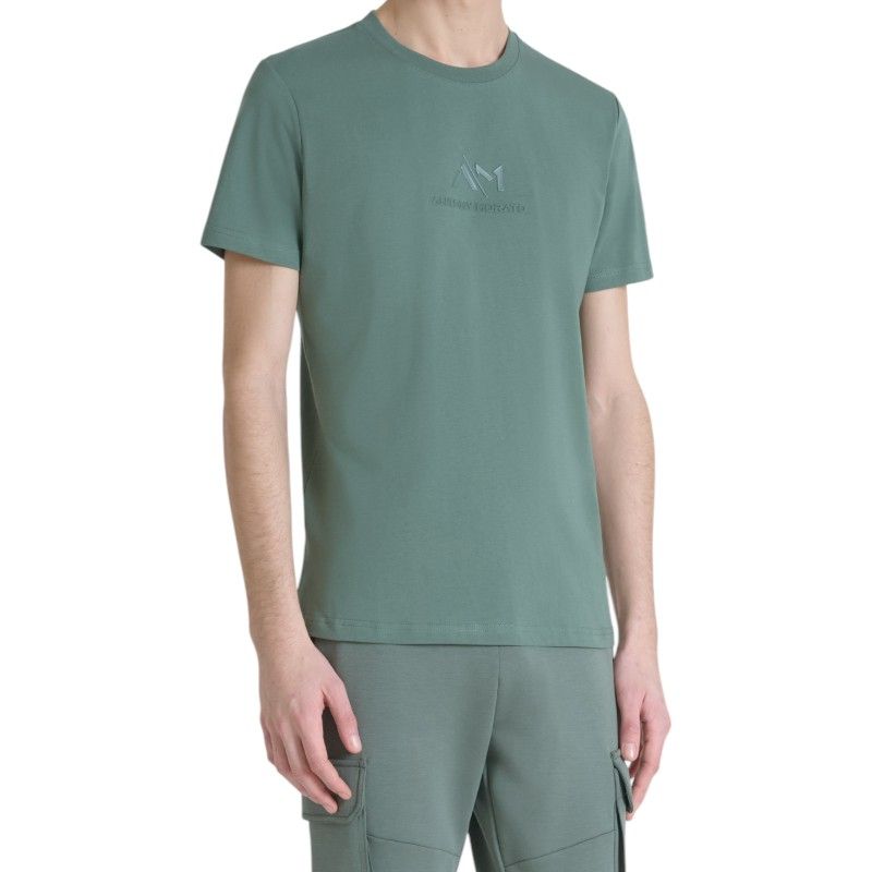 Antony Morato - T-shirt - Groen
