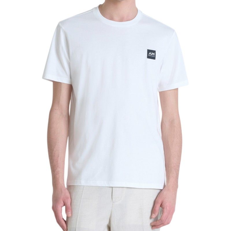 Antony Morato - T-shirt - Wit