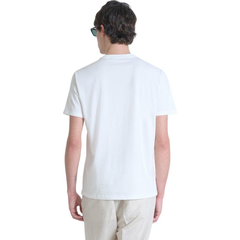 Antony Morato - T-shirt - Wit
