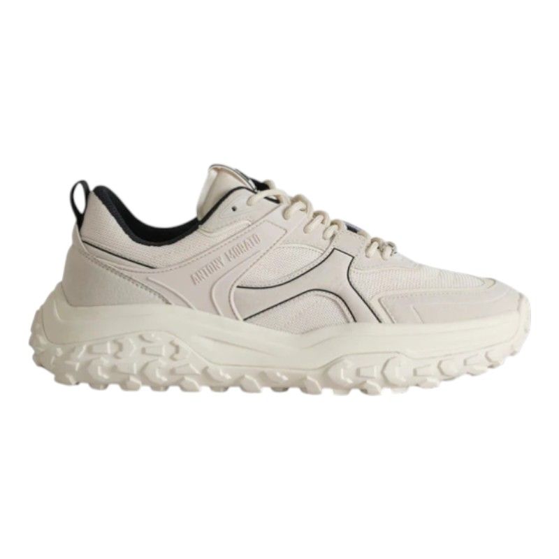 Antony Morato - Herensneakers - Wit