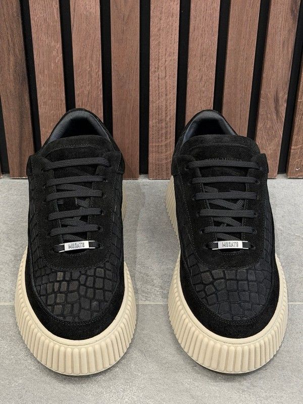 Antony Morato - HERENSNEAKERS - Zwart