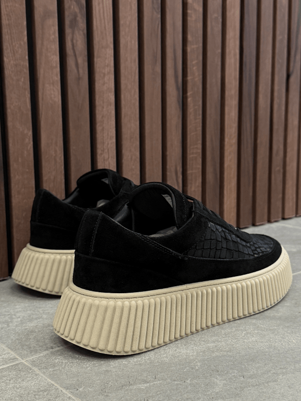 Antony Morato - HERENSNEAKERS - Zwart