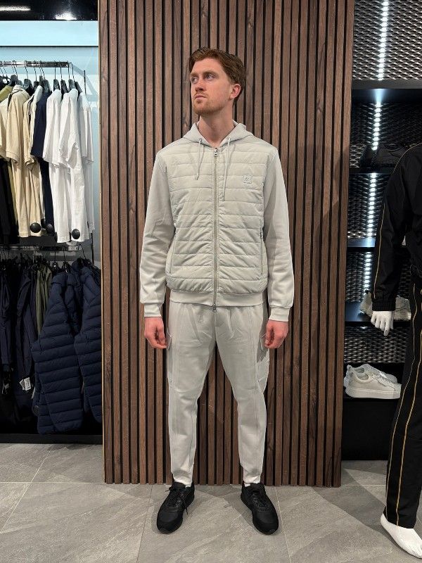 Antony Morato - Hoodie Regular Fit - Beige