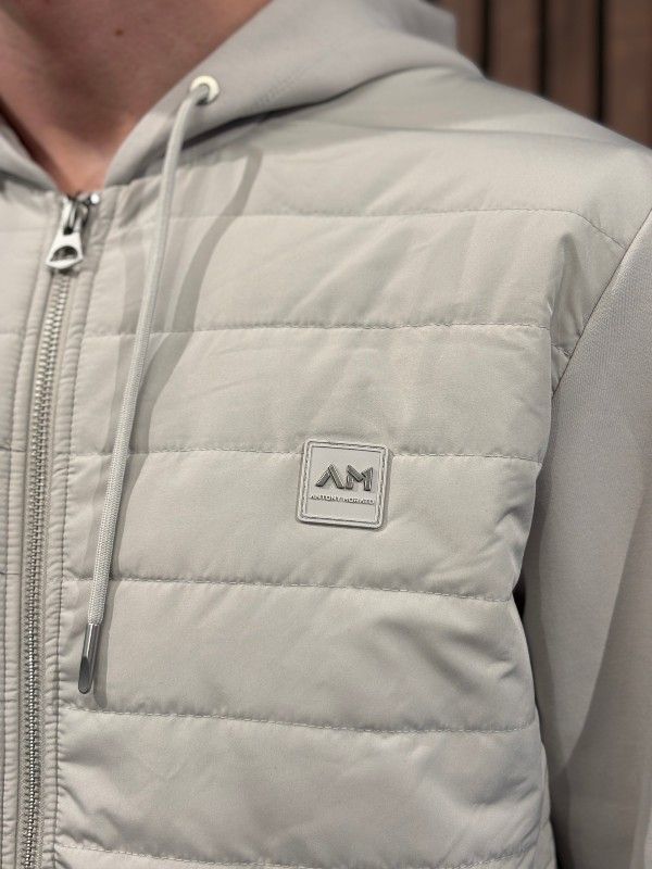 Antony Morato - Hoodie Regular Fit - Beige