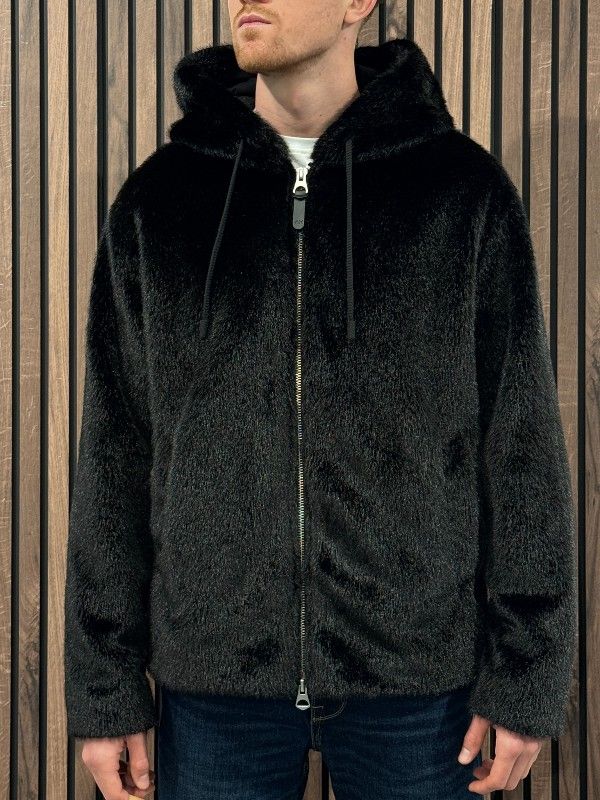 Antony Morato - Jas - Zwart