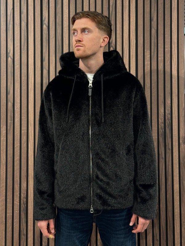 Antony Morato - Jas - Zwart