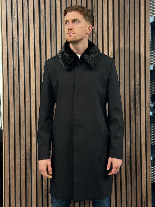 Antony Morato - Jas - Zwart