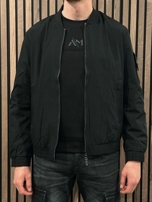 Antony Morato - Zomerjas heren - Zwart
