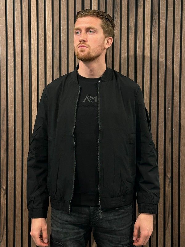 Antony Morato - Zomerjas heren - Zwart