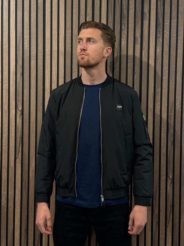 Antony Morato - Tussenjas - Zwart