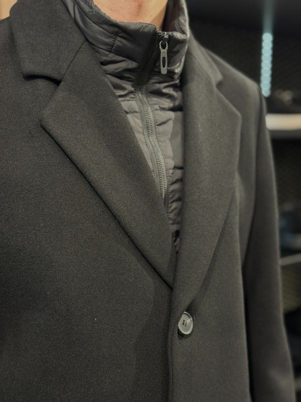 Antony Morato - Jas - Zwart