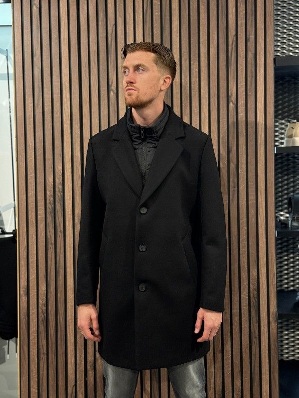 Antony Morato - Jas - Zwart