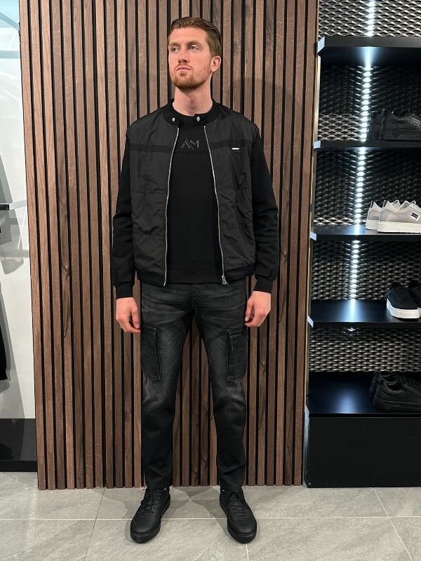 Antony Morato - Vest heren - Zwart