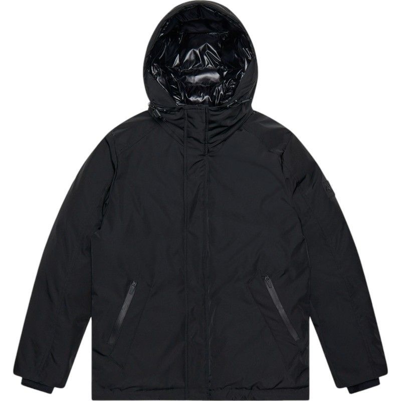 Antony Morato - Timeless Coat Regular Fit - Zwart