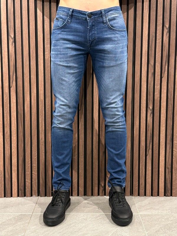 Antony Morato - Ozzy Tapered Fit - Blauw