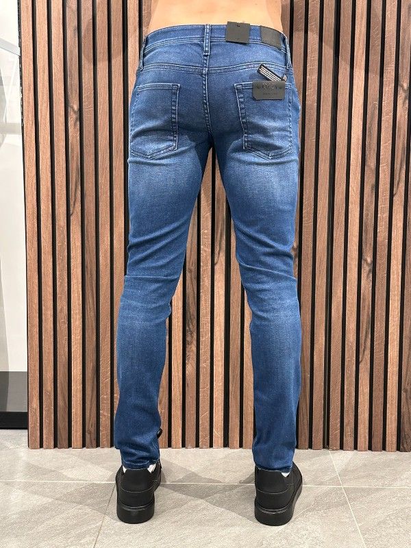 Antony Morato - Ozzy Tapered Fit - Blauw