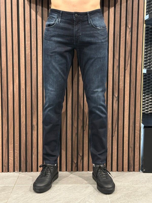 Antony Morato - Kurt Comfort Tapered Fit - Blauw