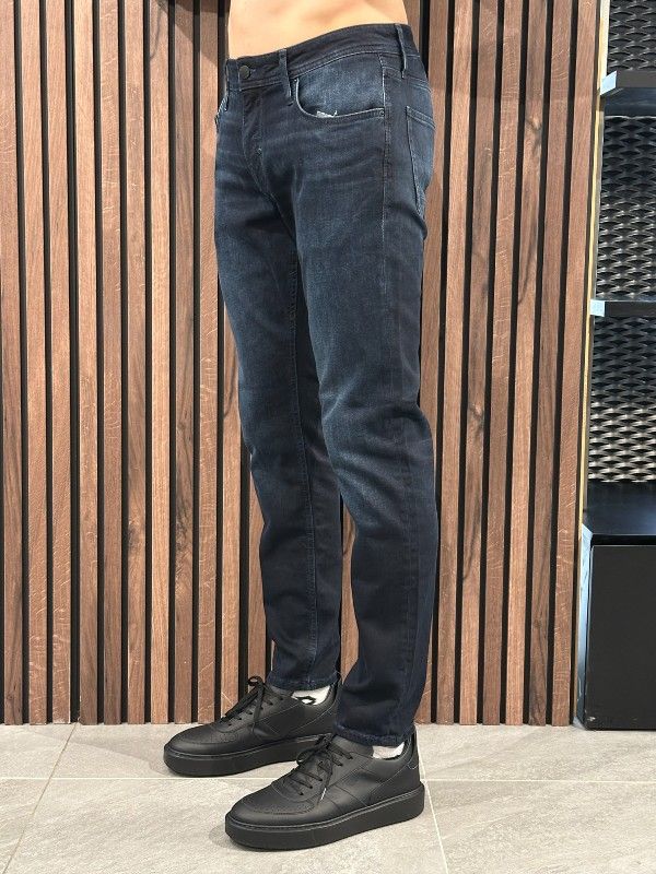 Antony Morato - Kurt Comfort Tapered Fit - Blauw