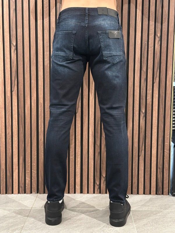 Antony Morato - Kurt Comfort Tapered Fit - Blauw