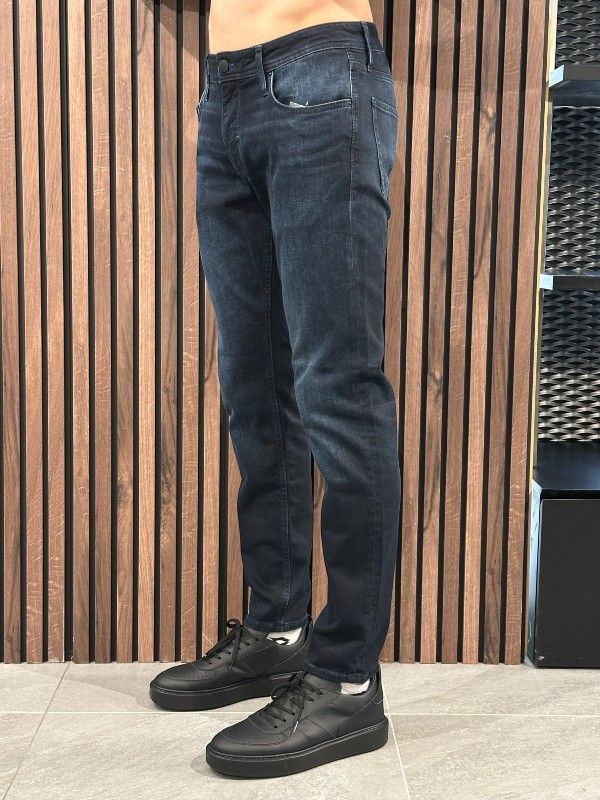 Antony Morato - Kurt Comfort Tapered Fit - Blauw