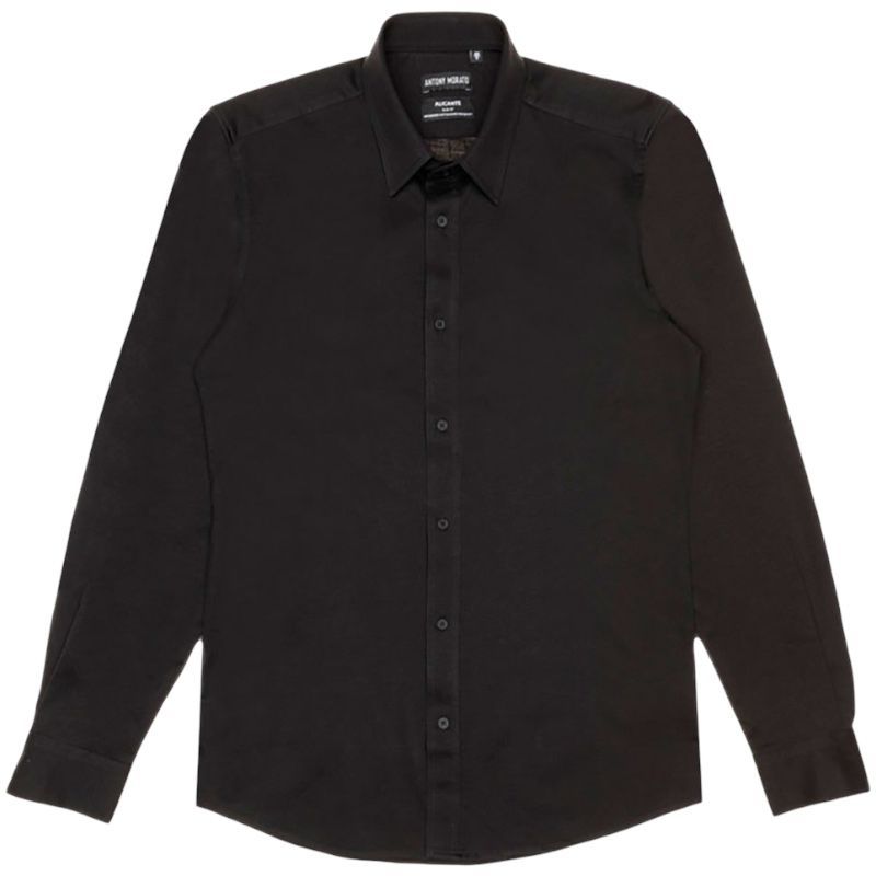 Antony Morato - Shirt - Zwart