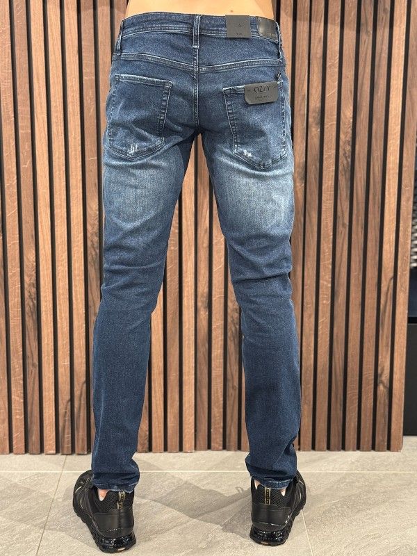 Antony Morato - Ozzy Tapered Fit - Blauw