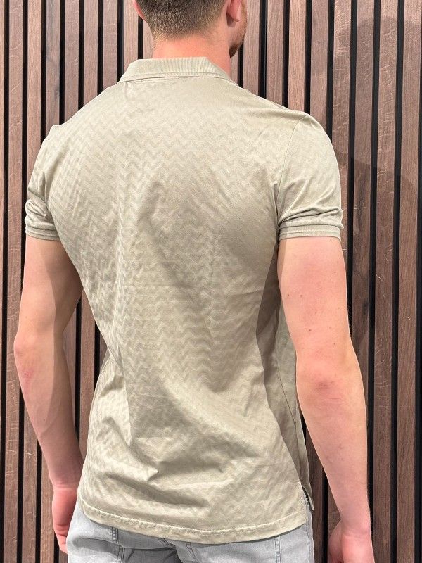 Antony Morato - T-shirt - Beige