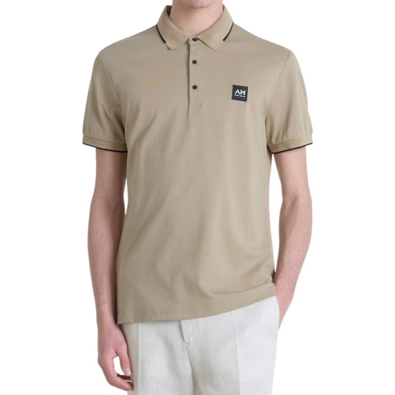 Antony Morato - Polo - Beige