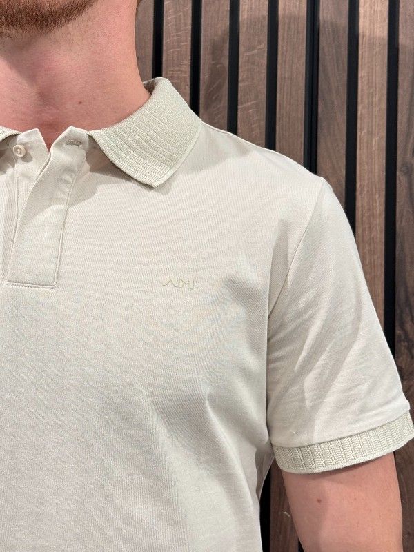 Antony Morato - Polo heren - Beige